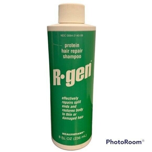 R-gen Protein Hair Repair Shampoo 8 fl oz